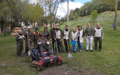 ‘Cuidando en Aldeatejada’, el programa que dará empleo y formación a 10 personas durante un año