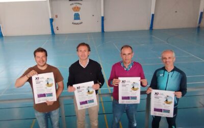 Aldeatejada acoge el 10 de mayo el XI Cross Popular a favor de Aviva