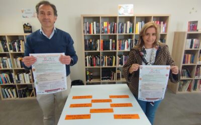 Actividades en la biblioteca y dos concursos para celebrar el Día del Libro