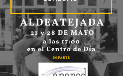 Taller de Promoción de la Salud y Adicción en Mayores
