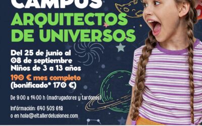 Abiertas las inscripciones para Aldecampus que arranca el 25 de junio